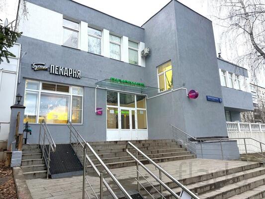 Здание в ЮЗАО арендный бизнес