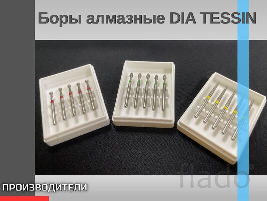 Компания Dia-Tessin — Швейцарский производитель твердосплавных и алмаз