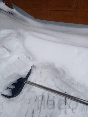 уборка снега