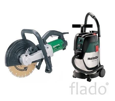 Аренда (прокат) отрезная пила (бетонорез) Hitachi