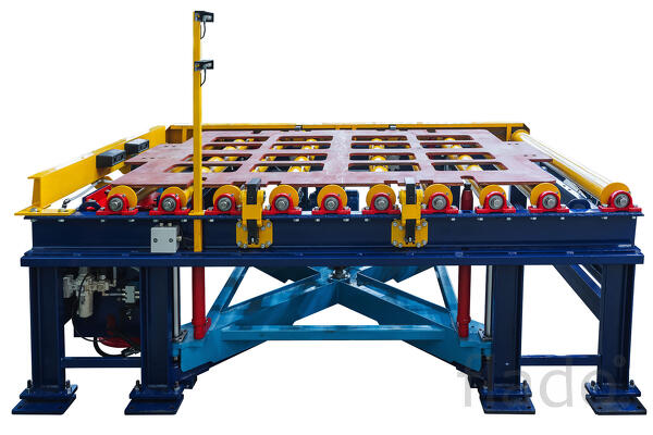 Линия протяжки ЛП1500