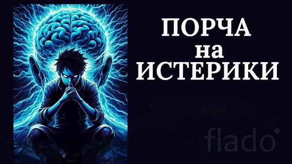 Якутск. Чёрная Магия. Сильная ( Порча На Истерики у Человека )