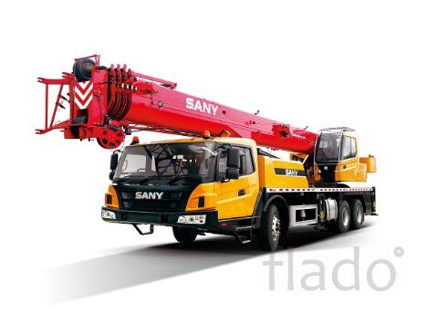 автокран 25 тонн