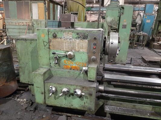 Токарный станок мод. 16К40Ф101, продам