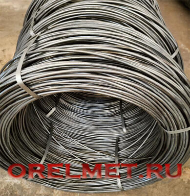 Сталь ГОСТ 10702 для высадки