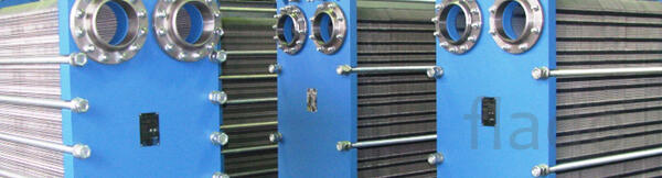 Теплообменник пластинчатый разборный