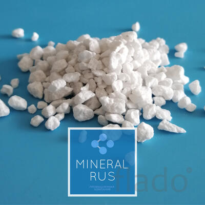 Мраморный щебень