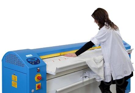 гладильный каток для прачечной