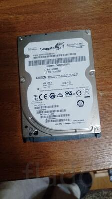 Жесткий диск Seagate ST500LT012