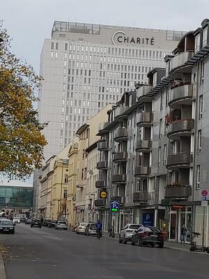 Лечение рака в Германии - Charite