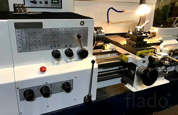 Токарный станок 16к20