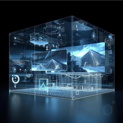 Mramoure - VR презентации для вашего бизнеса