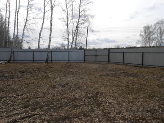 Участок 6 сот. (промназначения)