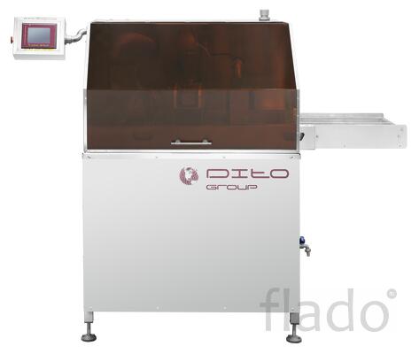 Темперирующая машина