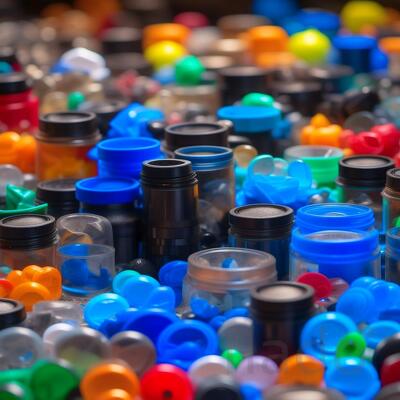 Крышки, Дозаторы, Спрееры для ПЭТ-Флаконов