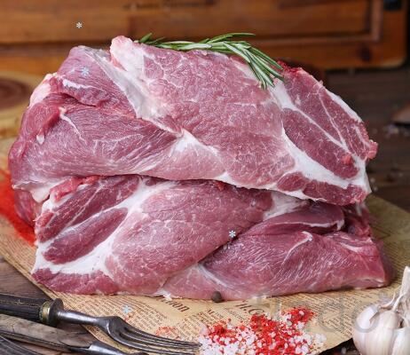 мясо шея свиная