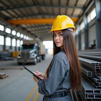 Ваш поставщик металлопроката с услугой резки металла