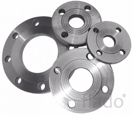 Фланцы по чертежам(Соединительные детали трубопровода)
