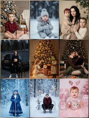 Нейрофото для семьи, детей и взрослых