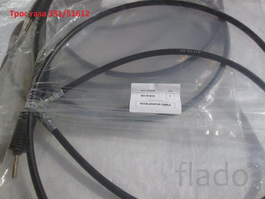 Трос газа JCB