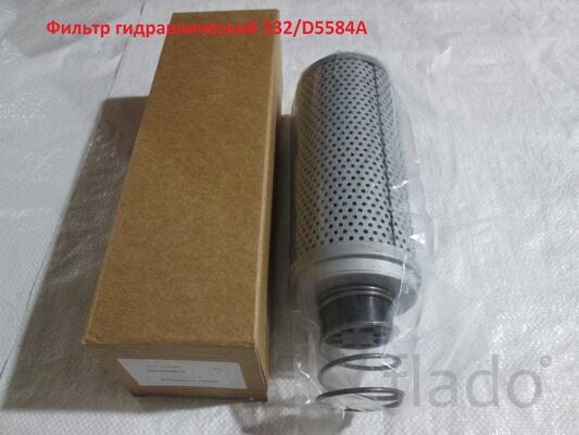 Фильтр масляный JCB