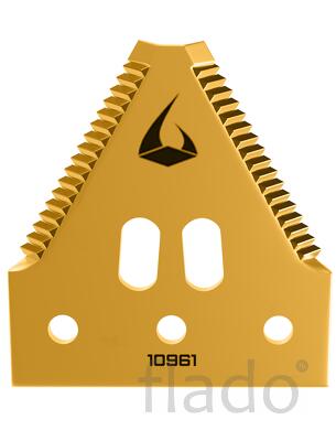 Сегмент ножа жатки 10961 - купить запчасть