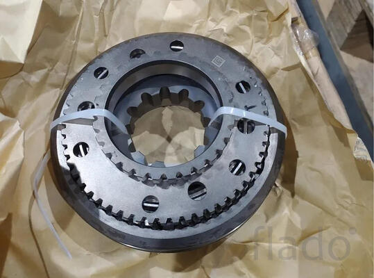 Синхронизатор 1-2 передачи Shacman