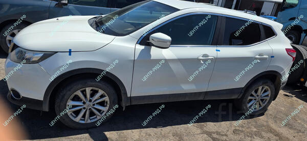 Nissan Qashqai, 2014