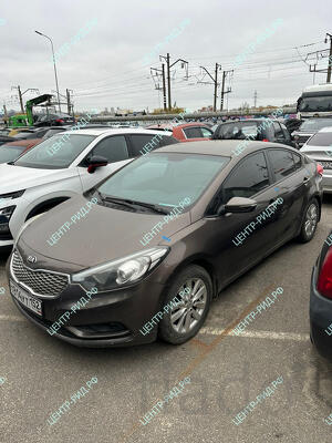KIA Cerato, 2014