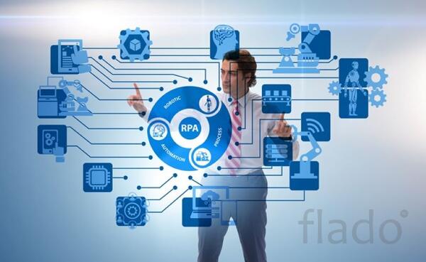 IndustriaLAX - Intelligent Business Automation with AI Technologies