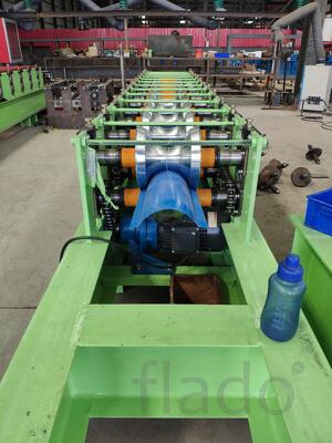 Оборудавиние для производства Конька полукруглого