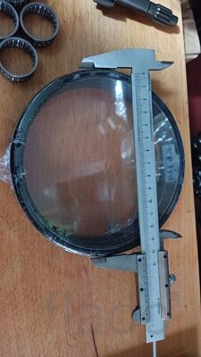 Плавающее уплотнение (Даукон) разных размеров бортовых редукторов хода