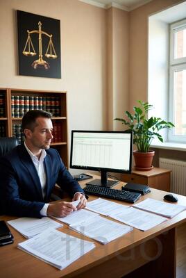 Услуги финансового юриста для юр. лиц в Екатеринбурге