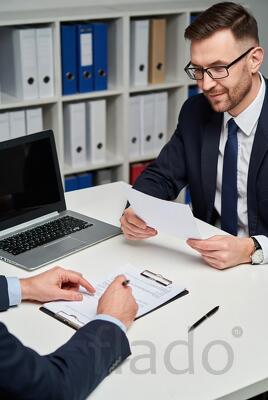 Сопровождение сделок купли-продажи между юр. лицами в Екатеринбурге