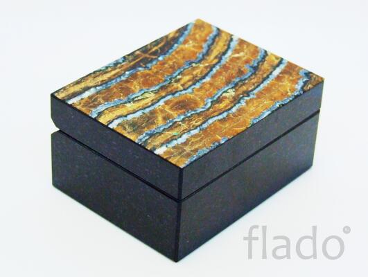 Зуб Мамонта - Коллекционная Шкатулка