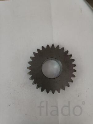 1 ряд шестеренок 27 зубьев редуктора хода Kayaba Kubota KX61-3