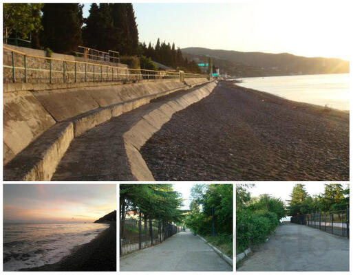 Достойный и комфортный, семейный отдых в Крыму