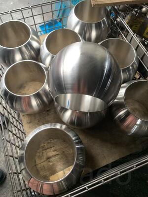 Шар-пробка нж для шаровых кранов из Китая