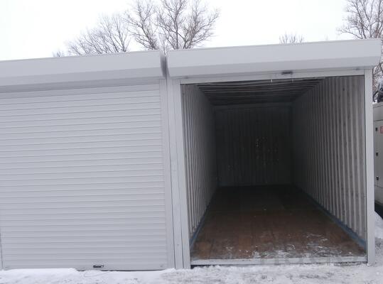 Сдам склад 15м2 под хранение личных вещей