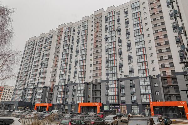 В продаже коммерческое помещение площадью 89, 33 кв. м