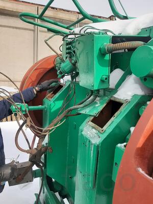 Продаем пресс однокривошипный К2535. ООО ПКФ Калибр СТ