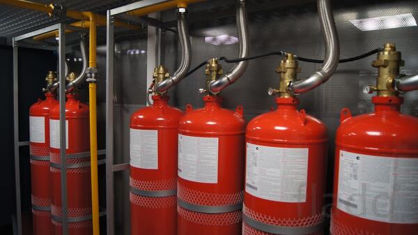 Купим модули пожаротушения подлежащие замене