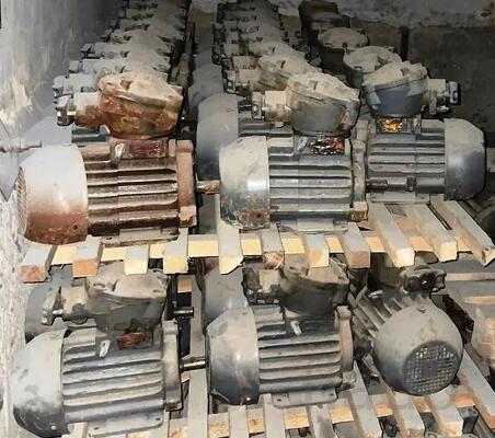 Электродвигатель асинхронный АИМ М90L2