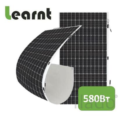 Солнечная батарея нового поколения, лёгкая, тонкая, без стекла