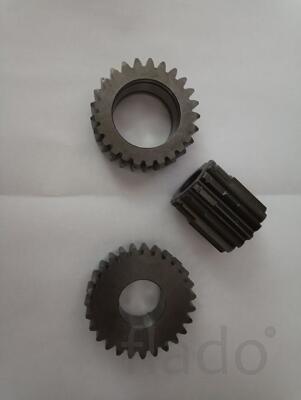 шестерни редуктора хода и гидромотора хода BONFIGLIOLI KYB 700/2C2K AD