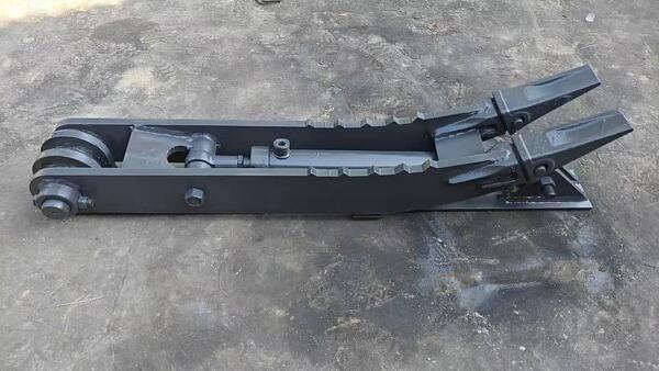 Захват ковшевой гидравлический на стрелу экскаватора от 3 до 6 т