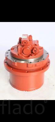 редуктор с гидромотором хода в сборе KYB MAG33