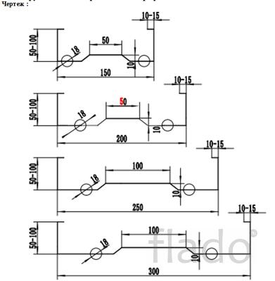 Оборудование для производства профилей Σ