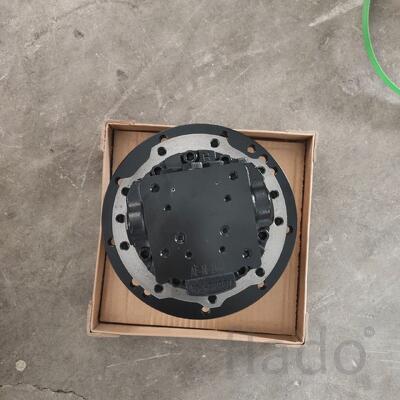 Volvo ECR88 редуктор хода в сборе с гидромотором