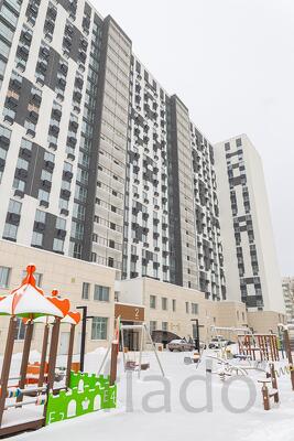 3-к квартира, 89 м², 15/20 эт.